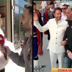 Σοφία Μαριόλα για τον χωρισμό της με τον Στράτο Τζώρτζογλου: Ποια γυναίκα θα έμενε σε έναν γάμο μόνο για τις διακοπές;