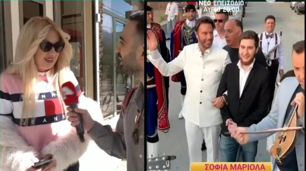Σοφία Μαριόλα για τον χωρισμό της με τον Στράτο Τζώρτζογλου: Ποια γυναίκα θα έμενε σε έναν γάμο μόνο για τις διακοπές;
