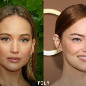 Τζένιφερ Λόρενς για Έμα Στόουν: Με κερδίζει εδώ και δεκαετίες, είπε μετά τις υποψηφιότητες για τα βραβεία του Σωματείου Ηθοποιών