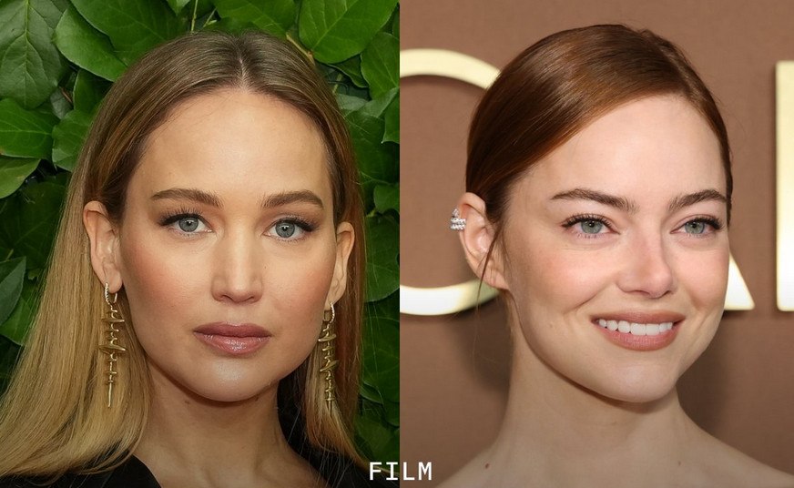 Τζένιφερ Λόρενς για Έμα Στόουν: Με κερδίζει εδώ και δεκαετίες, είπε μετά τις υποψηφιότητες για τα βραβεία του Σωματείου Ηθοποιών