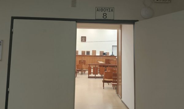 Τέμπη - Δίκη για τη διαχείριση βιντεοληπτικού υλικού: Μόνο για την υπεξαγωγή θα παρασταθεί η υποστήριξη της κατηγορίας