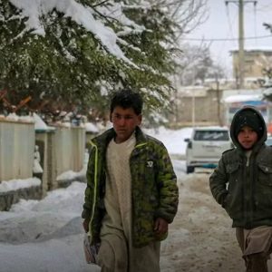 Εξήντα ένας νεκροί σε τρεις ημέρες λόγω της κακοκαιρίας στο Αφγανιστάν