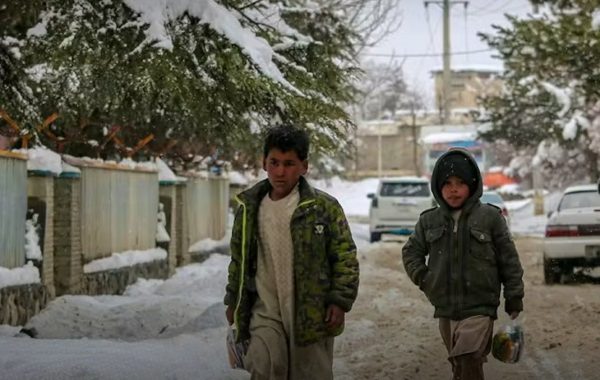 Εξήντα ένας νεκροί σε τρεις ημέρες λόγω της κακοκαιρίας στο Αφγανιστάν