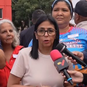 Βενεζουέλα: «Αρκετά με τις εντολές από την Ουάσινγκτον» – Η σκληρή απάντηση τις Ροντρίγκες στις ΗΠΑ