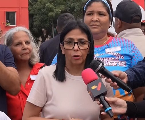 Βενεζουέλα: «Αρκετά με τις εντολές από την Ουάσινγκτον» – Η σκληρή απάντηση τις Ροντρίγκες στις ΗΠΑ