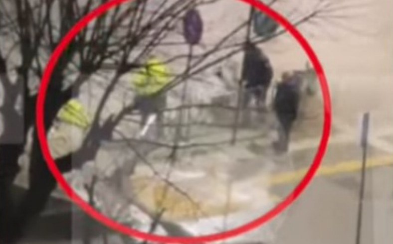 Θεσσαλονίκη: Εισαγγελική έρευνα για το ατύχημα με τους 4 τραυματίες στη σύνδεση του αγωγού νερού