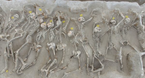 ΥΠΠΟ: Οι «Δεσμώτες» του Φαλήρου θα επιστρέψουν σε ειδικό χώρο προστασίας στο σημείο που εντοπίστηκαν