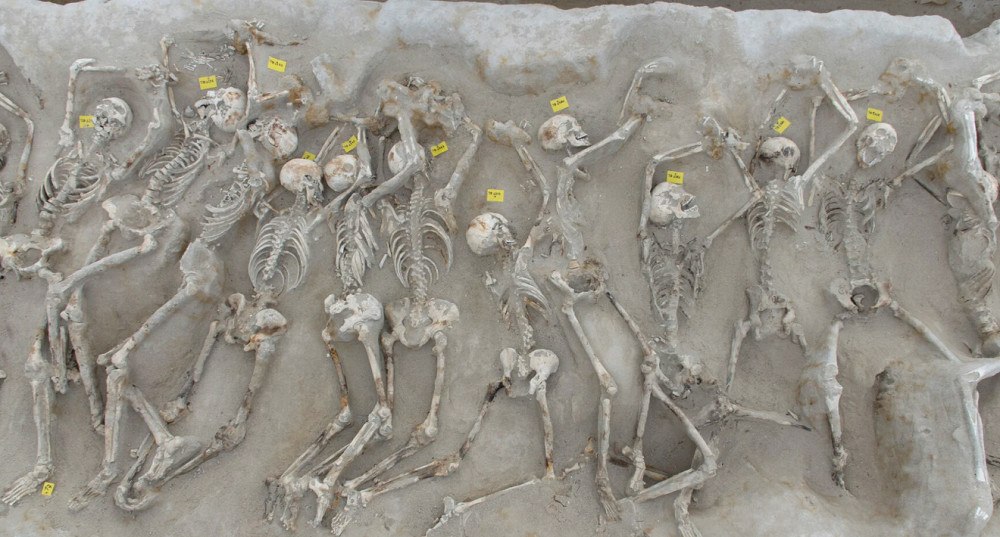 ΥΠΠΟ: Οι «Δεσμώτες» του Φαλήρου θα επιστρέψουν σε ειδικό χώρο προστασίας στο σημείο που εντοπίστηκαν