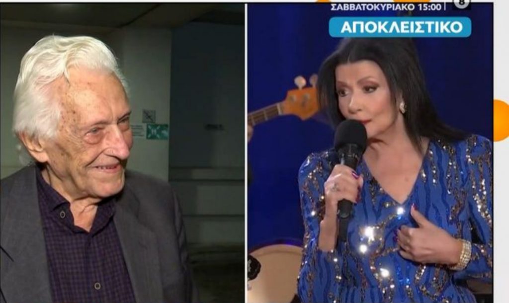 Ζωζώ Σαπουντζάκη: Πέθανε ο σύντροφος της ηθοποιού, Πύρρος Αναγνωστόπουλος – Ήταν μαζί 27 ολόκληρα χρόνια