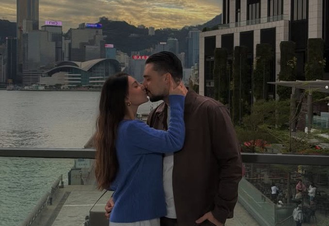 Μαριαλένα Ρουμελιώτη: Το βίντεο με τον Σάκη Κατσούλη από το gender reveal party και η εξομολόγηση - «Σε αγαπήσαμε πριν μάθουμε το φύλο σου»