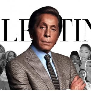 Πέθανε ο θρύλος της μόδας Valentino