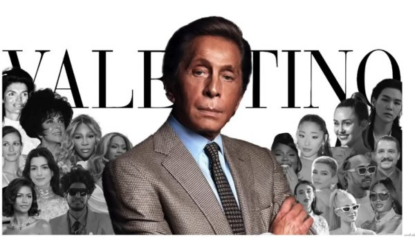 Πέθανε ο θρύλος της μόδας Valentino