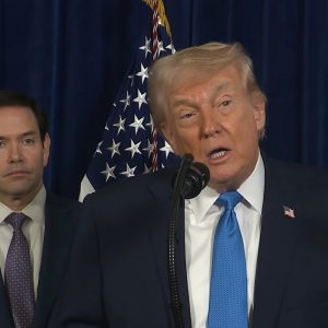 Τραμπ: Θα κρατήσουμε τον έλεγχο της Βενεζουέλας μέχρι να γίνει δημοκρατική διαδοχή, είμαστε έτοιμοι για δεύτερη επίθεση εάν χρειαστεί