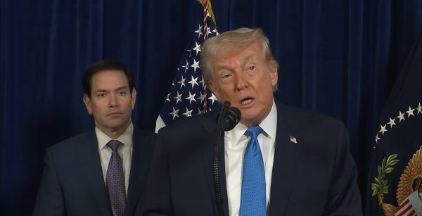 Τραμπ: Θα κρατήσουμε τον έλεγχο της Βενεζουέλας μέχρι να γίνει δημοκρατική διαδοχή, είμαστε έτοιμοι για δεύτερη επίθεση εάν χρειαστεί