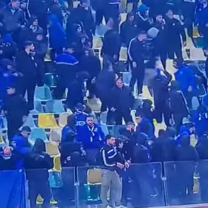 Σοβαρά επεισόδια ανάμεσα στην αστυνομία και οπαδούς της Ανόρθωσης