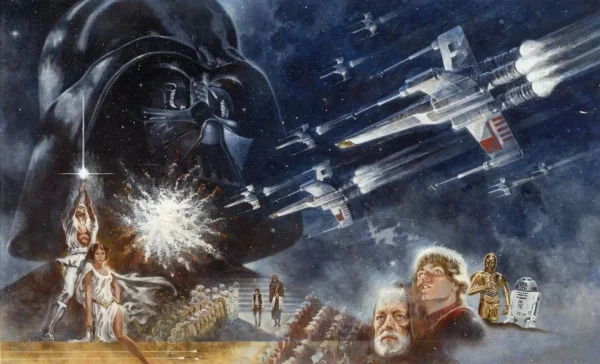 Αυτό είναι πλέον το ακριβότερο αντικείμενο Star Wars που πουλήθηκε ποτέ - Έσπασε κάθε ρεκόρ σε δημοπρασία