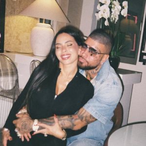 Snik: Η εγκυμοσύνη της Μάρτα πάει πάρα πολύ καλά, σε δύο μήνες γεννάμε