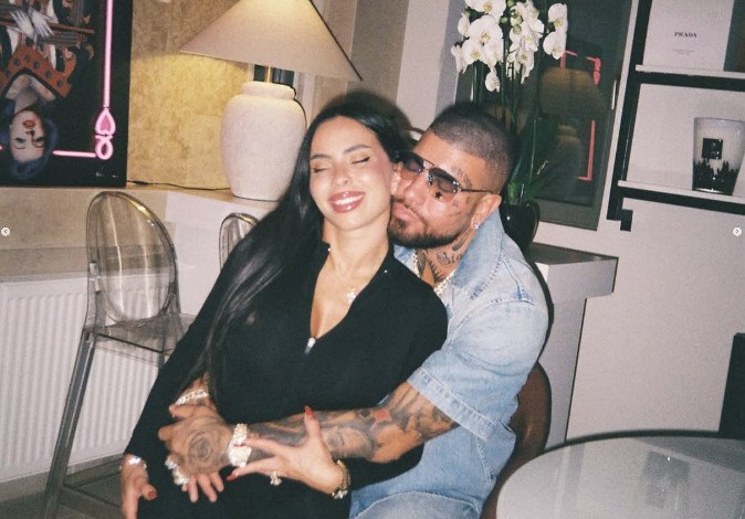 Snik: Η εγκυμοσύνη της Μάρτα πάει πάρα πολύ καλά, σε δύο μήνες γεννάμε