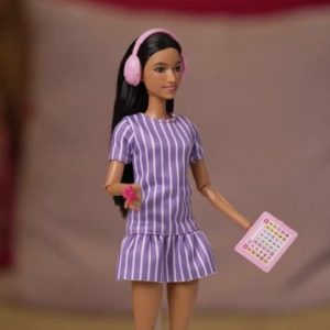 Η πρώτη Barbie με αυτισμό έρχεται από τη Mattel