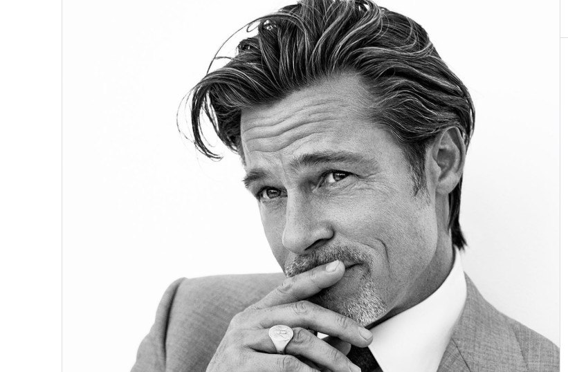 Μπραντ Πιτ: Έρχεται στην Ελλάδα ο ηθοποιός