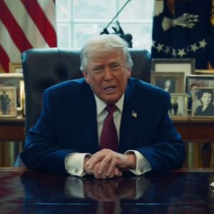 Τραμπ για συνάντηση με Ματσάδο: θα ήταν μεγάλη τιμή να μου παραδώσει το Νόμπελ της