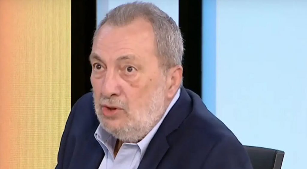 «Γιωργάρα αντίο, για μένα ήσουν αδελφός» - Ο συγκλονιστικός επικήδειος του Στρατή Λιαρέλλη για τον Παπαδάκη