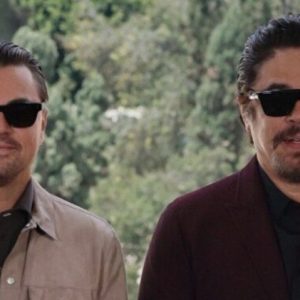 Σον Πεν, Λεονάρντο Ντι Κάπριο, Μπενίσιο ντελ Τόρο: Βραβεύονται στη Σάντα Μπάρμπαρα