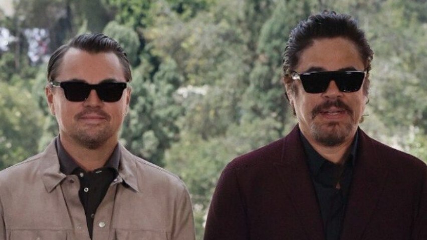 Σον Πεν, Λεονάρντο Ντι Κάπριο, Μπενίσιο ντελ Τόρο: Βραβεύονται στη Σάντα Μπάρμπαρα