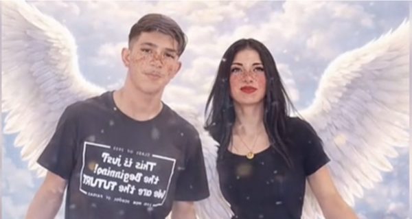 Ζευγάρι οι δύο νεκροί νέοι στην Κορινθία, οι φίλοι τους πλημμύρισαν με αποχαιρετισμούς τα social media