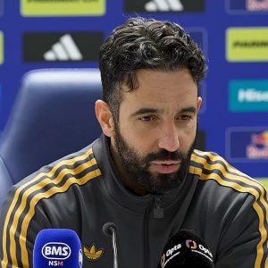 Τέλος ο Ρούμπεν Αμορίμ από τη Μάντσεστερ Γιουνάιτεντ