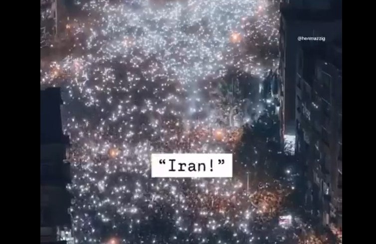 Το Ιράν πλησιάζει σε μια επανάσταση που θα αναδιαμορφώσει τον κόσμο – «Η πιο σημαντική στιγμή για τη χώρα από το 1979»