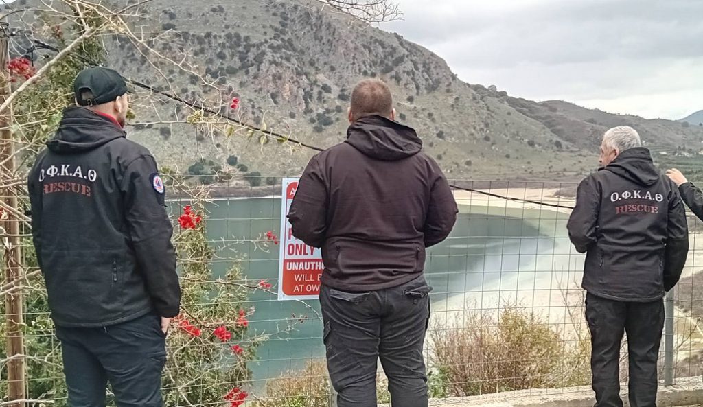 Εξαφάνιση Αλέξη Τσικόπουλου: Προσωρινή παύση ερευνών στην Κρήτη αποφάσισε ο ΟΦΚΑΘ