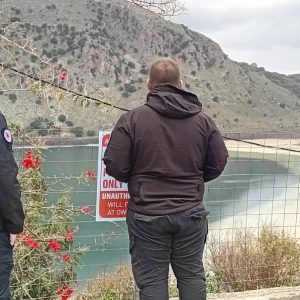 Εξαφάνιση Αλέξη Τσικόπουλου: Προσωρινή παύση ερευνών στην Κρήτη αποφάσισε ο ΟΦΚΑΘ