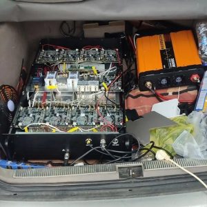 Πώς λειτουργούσε η hi-tech απάτη των Κινέζων που έπιασαν στα Σπάτα με ειδικό εξοπλισμό στο πορτ μπαγκάζ αυτοκινήτου