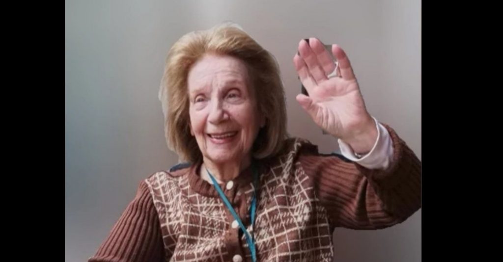 Πέθανε η Μέλπω Ζαρόκωστα στα 92 της χρόνια