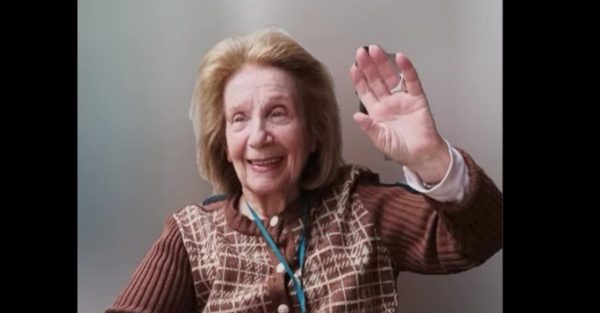 Πέθανε η Μέλπω Ζαρόκωστα στα 92 της χρόνια