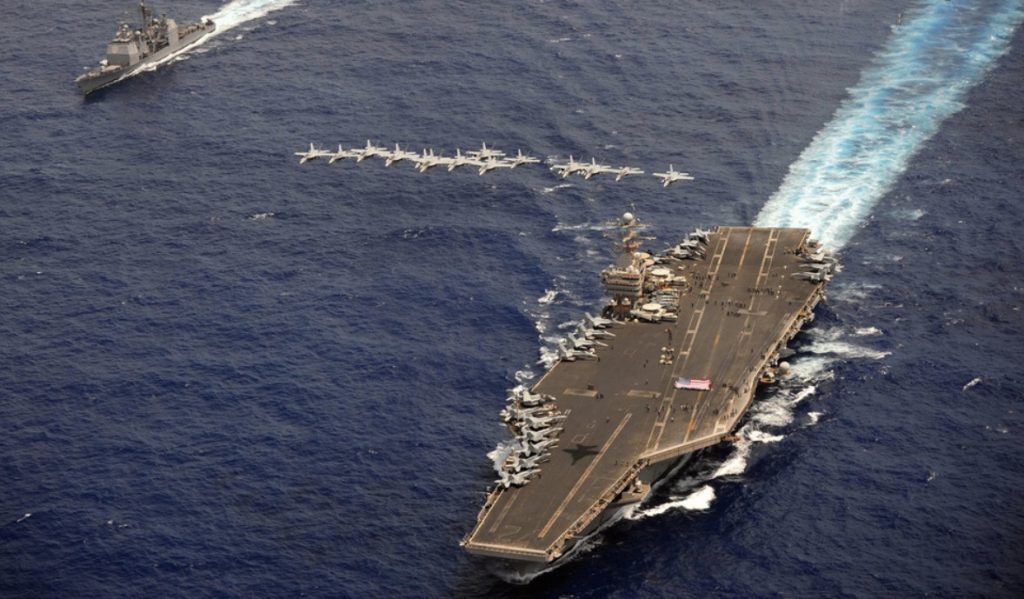 Μέση Ανατολή: Ο Τραμπ βλέπει διπλωματική λύση με το Ιράν καθώς η «αρμάδα» του έφτασε στην περιοχή – Οι στόχοι των ΗΠΑ σε πιθανά πλήγματα