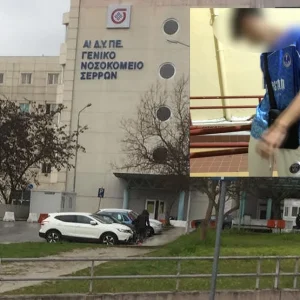 Σέρρες: «Νευρίασα, τον είδα και τον χτύπησα» -Ο δράστης παραδέχτηκε τον θανάσιμο ξυλοδαρμό του 17χρονου για την κοπέλα του