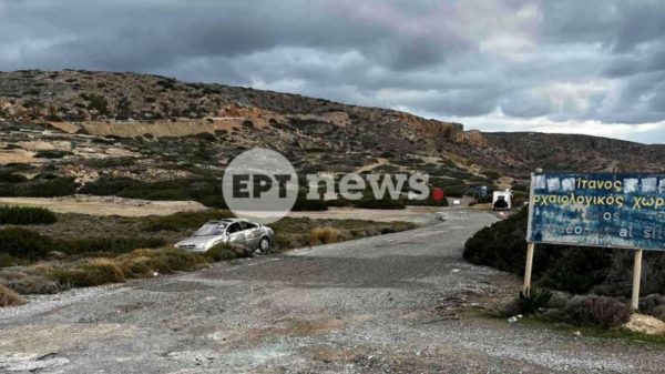 Τραγωδία στη Σητεία: Ελεύθερος υπό όρους ο 16χρονος οδηγός για το θανατηφόρο τροχαίο με θύμα τον 15χρονο