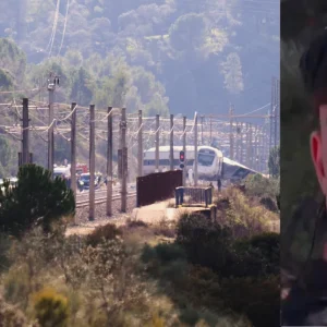 «Ο Άγγελος του Αντάμουθ»: Ο 16χρονος που έσπευσε από τους πρώτους στο σιδηροδρομικό δυστύχημα και βοήθησε τους επιζώντες