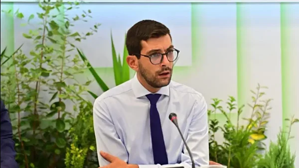 Δήμαρχος Αη Στράτη: «Λέγεται καρκίνος και είναι ένα πρόβλημα που θα το αντιμετωπίσω και θα βγω νικητής»