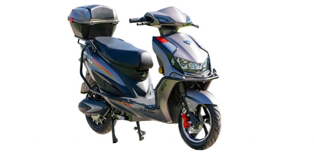 Πωλείται το ολοκαίνουργιο Ηλεκτρικό Σκούτερ της φωτογραφίας