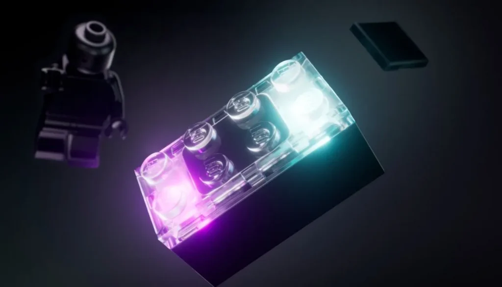 Ξέχνα τα LEGO που ήξερες - Η αλλαγή που θα γίνει τον Μάρτιο