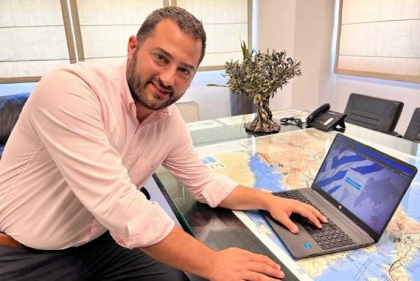 Αποστομωτικά …τρυφερός ο Φάνης Σπανός!