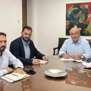 Εγκρίθηκε και δημοσιεύθηκε στην «Εφημερίδα της Κυβερνήσεως»  το Περιφερειακό Πρόγραμμα Ανάπτυξης Στερεάς Ελλάδας 2026-2030