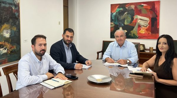 Εγκρίθηκε και δημοσιεύθηκε στην «Εφημερίδα της Κυβερνήσεως»  το Περιφερειακό Πρόγραμμα Ανάπτυξης Στερεάς Ελλάδας 2026-2030