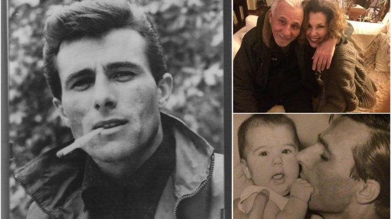 "Καλή αντάμωση ήρωά μου - Φίλησέ μου τη μαμά": Η συγκινητική ανάρτηση της κόρης του Σπύρου Καρατζαφέρη