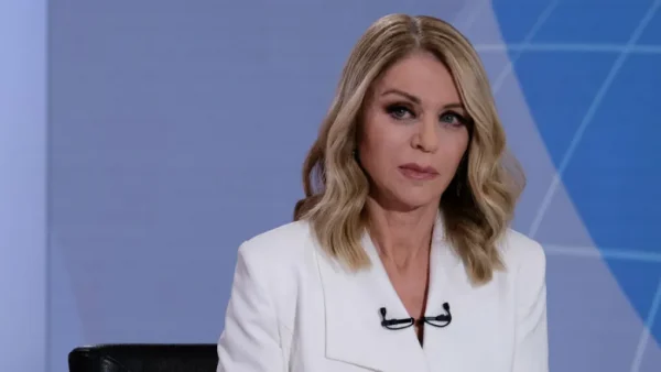 Έλλη Στάη για Γιώργο Παπαδάκη: Αναγνώριζε στους άλλους αυτό που άξιζαν και γι’ αυτό άξιζε και αυτός