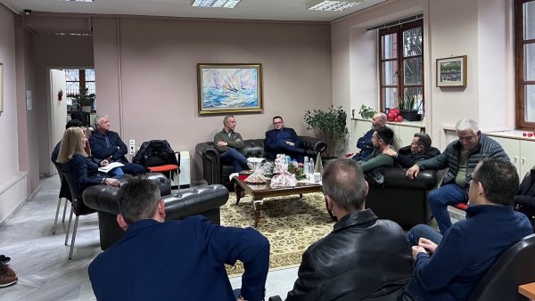 Σταϊκούρας: Σημαντικά έργα μικρής κλίμακας στο δήμο Στυλίδας