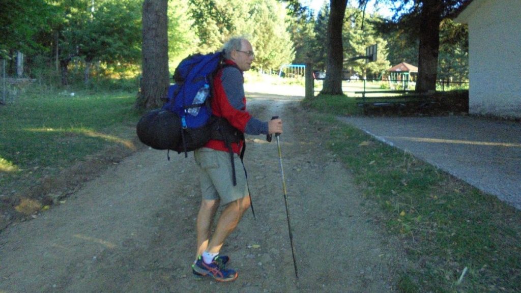 Ο Στέφανος Σταμέλλος παρουσιάζει το βιβλίο του στον Αλμυρό